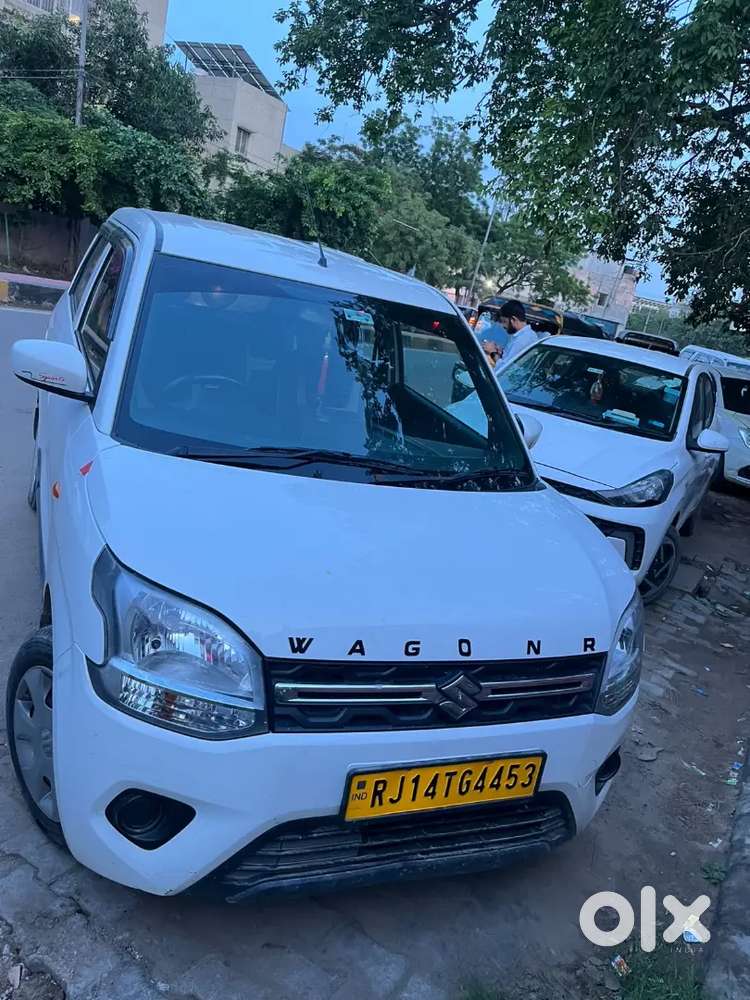 Maruti Suzuki Wagon R Lxi Cng 2025