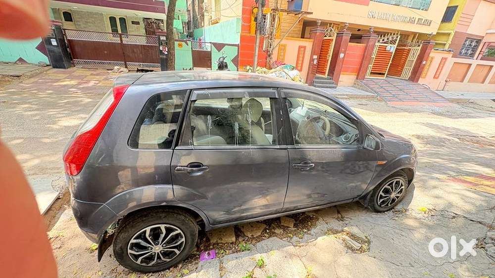 Ford Figo 2011 Diesel Good Condition