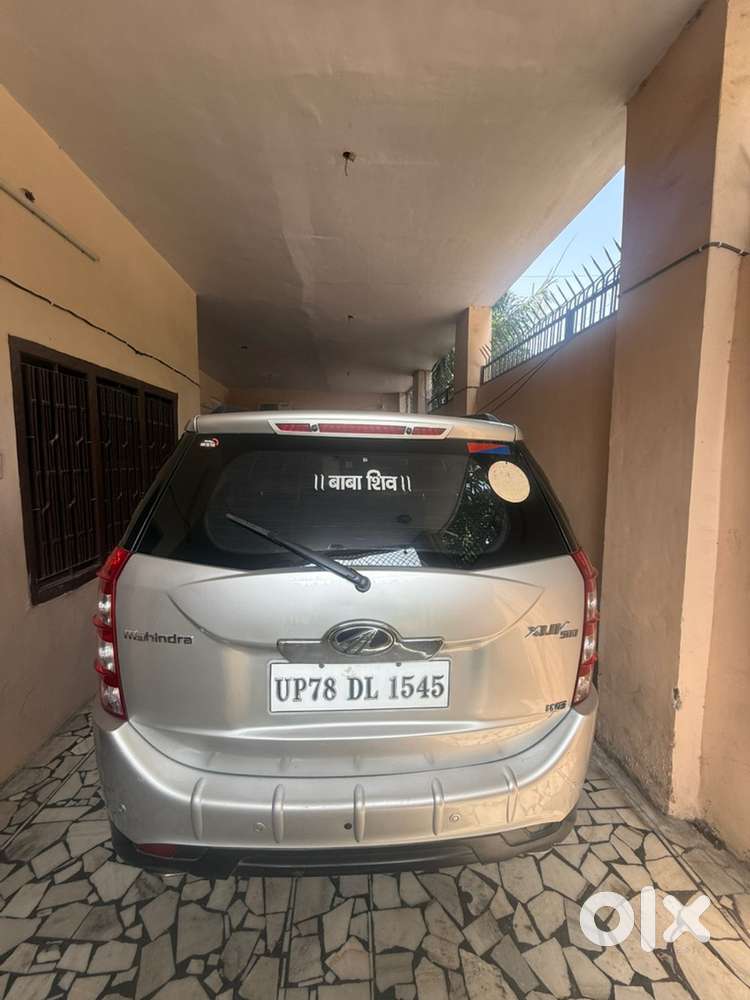 Mahindra Xuv500 2015 Diesel