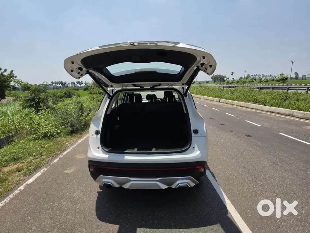 Mg Hector Plus Diesel 2020