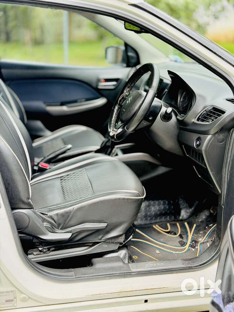 Maruti Suzuki Baleno 1.2 Zeta, 2019, Diesel
