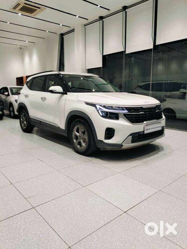 Kia Seltos Htk Plus 1.5 Diesel, 2023, Diesel