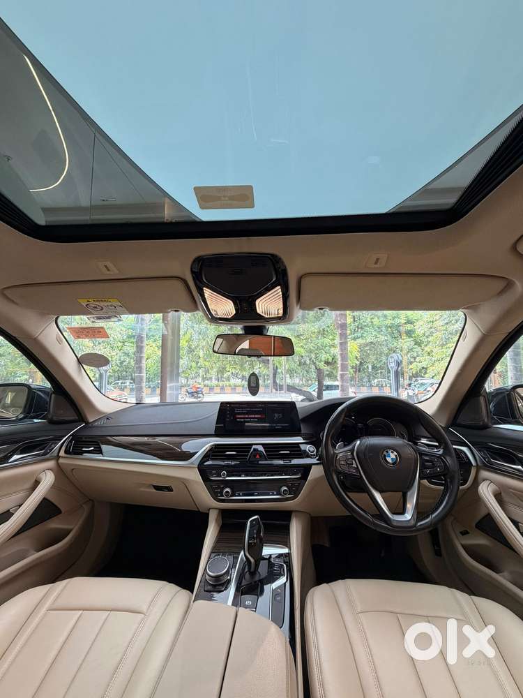 Bmw 5 Series 2.0 520d Luxury Line, 2019, Diesel
