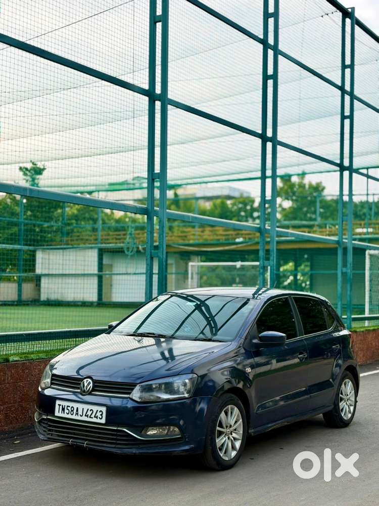 Volkswagen Polo 1.5 Tdi Highline For Sale