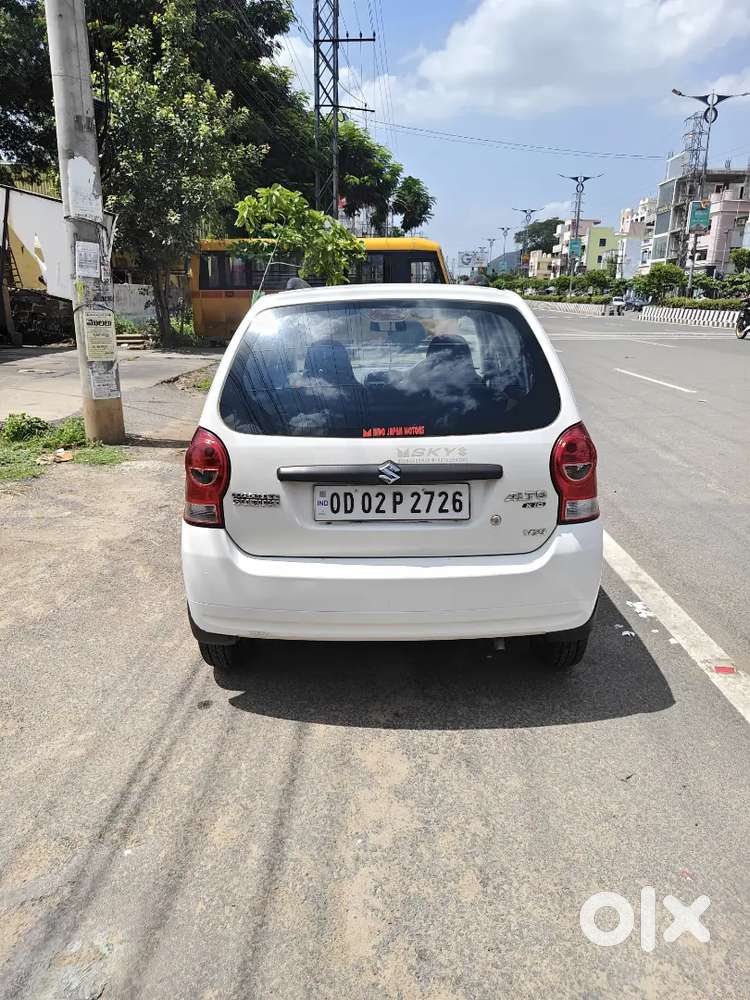 Maruti Suzuki Alto K10 In Good Condition