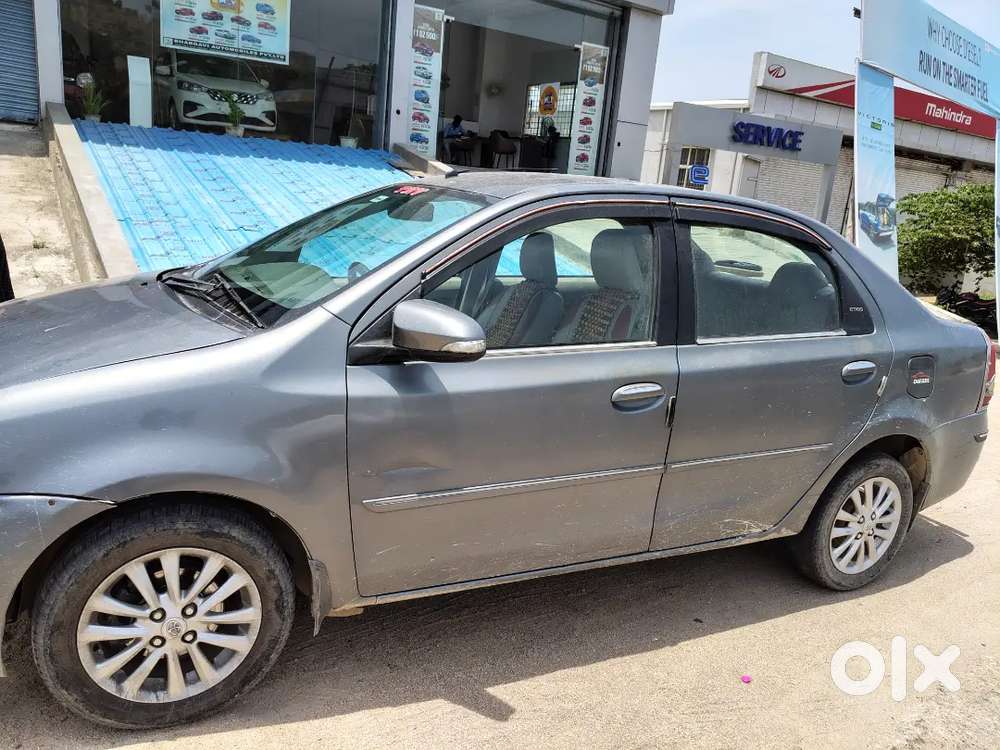 Toyota Etios 2013 Diesel 225000 Km Driven