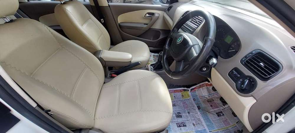 Skoda Rapid 2011-2013 Ultima 1.6 Tdi Ambition Plus, 2012, Diesel