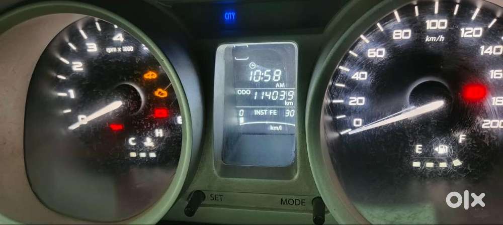 Tata Tiago 2016 Petrol