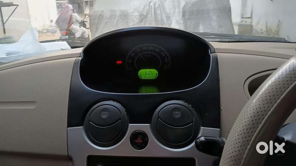 Chevrolet Spark 2012 Lpg Well Maintained