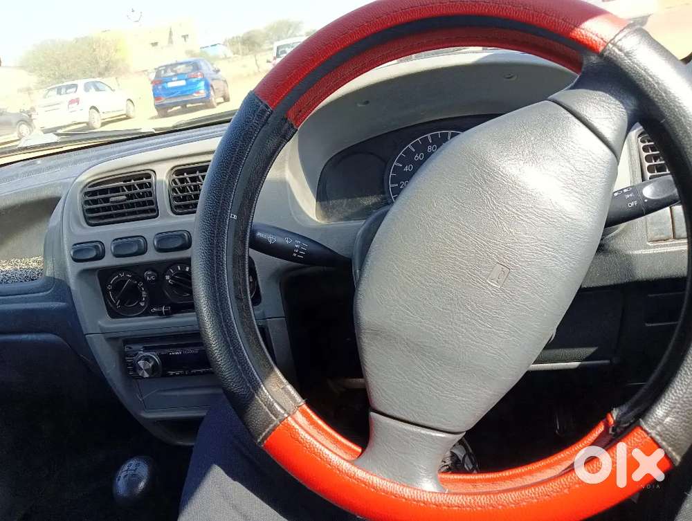 45000 Driven Best Alto Lxi, Chilled Ac, New Silencer, New Battery