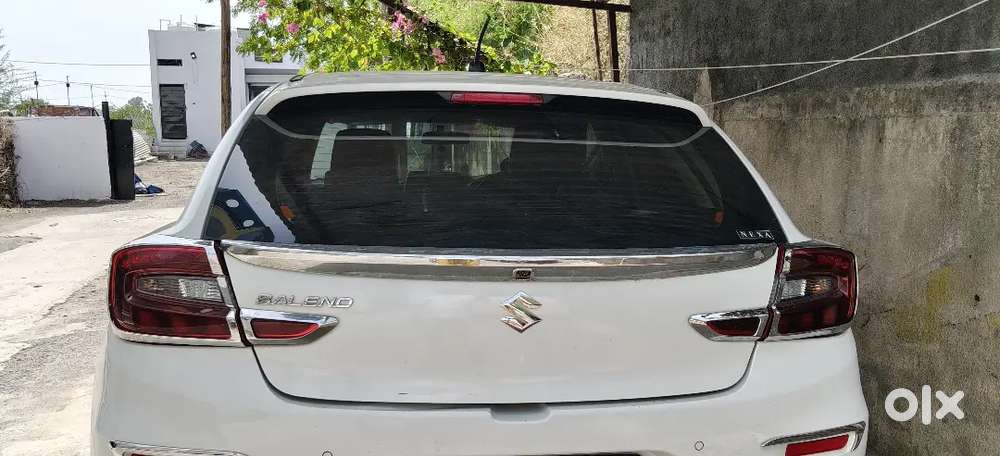 Maruti Suzuki Baleno 1.2 Delta 2024