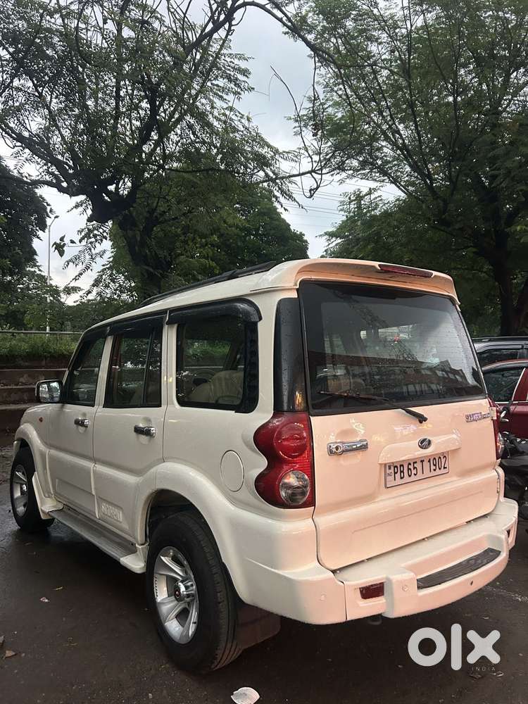 Mahindra Scorpio Sle Bsiv, 2012, Diesel