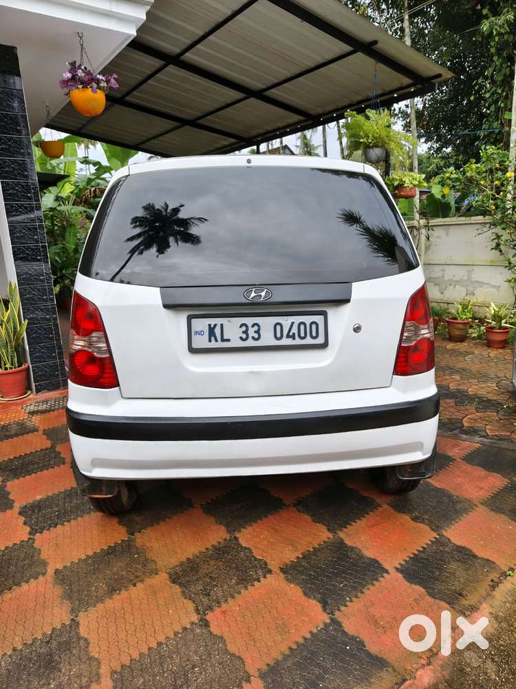Hyundai Santro Xing Gls, 2006, Petrol