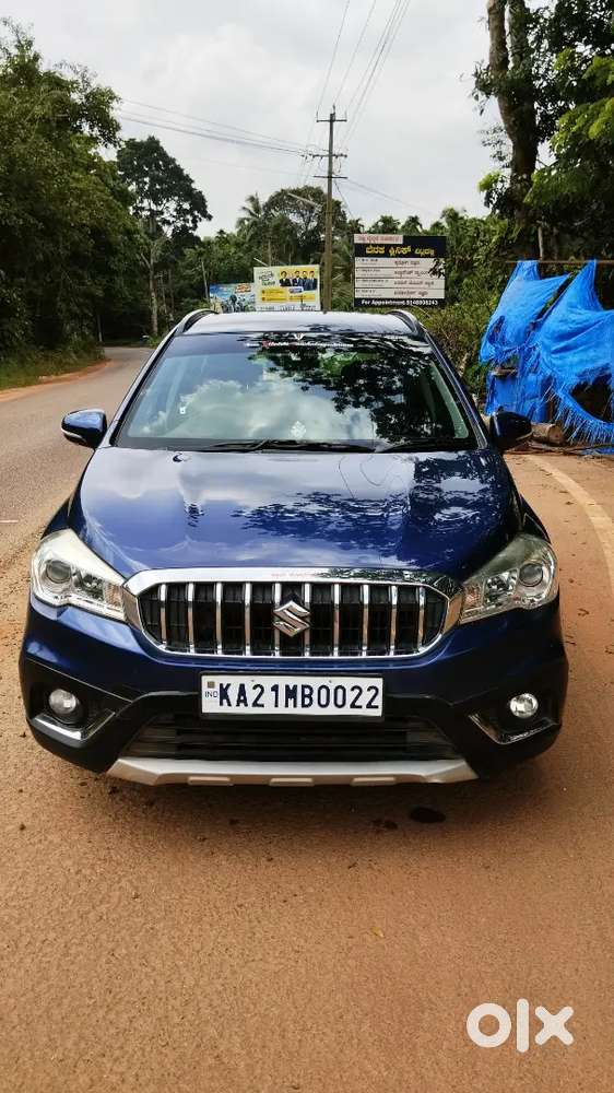 Maruti Suzuki S Cross Zeta 2019
