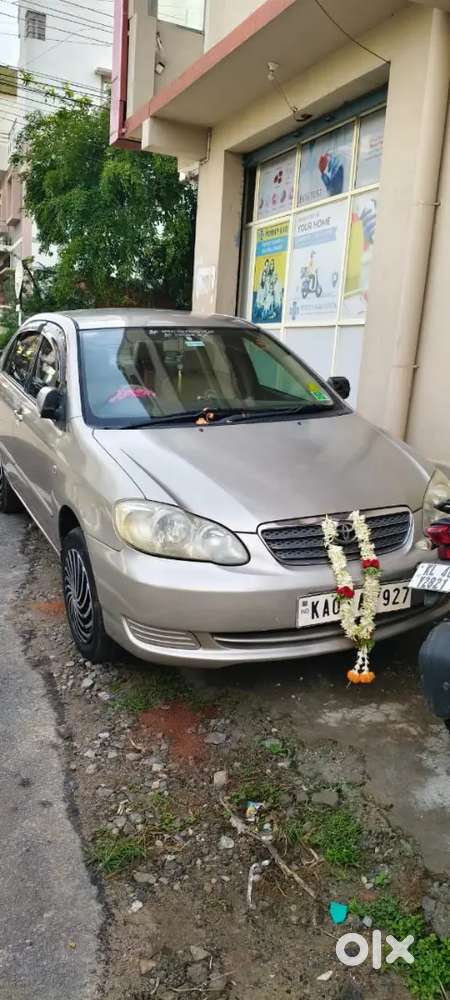 Toyota Corolla 2007 Petrol