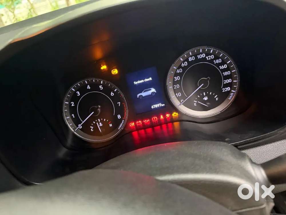 Hyundai Venue Turbo 2021