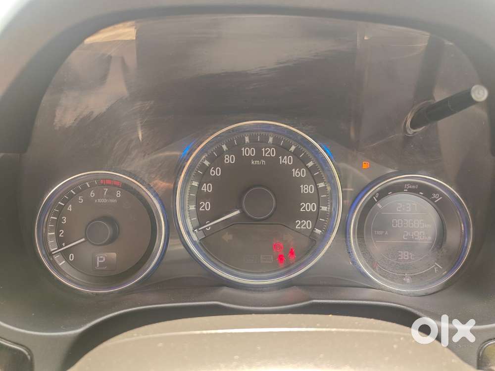 Honda City 2015-2017 I Vtec Cvt Vx, 2016, Petrol