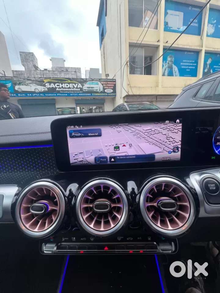 Mercedes-benz Eqb, 2025, Electric