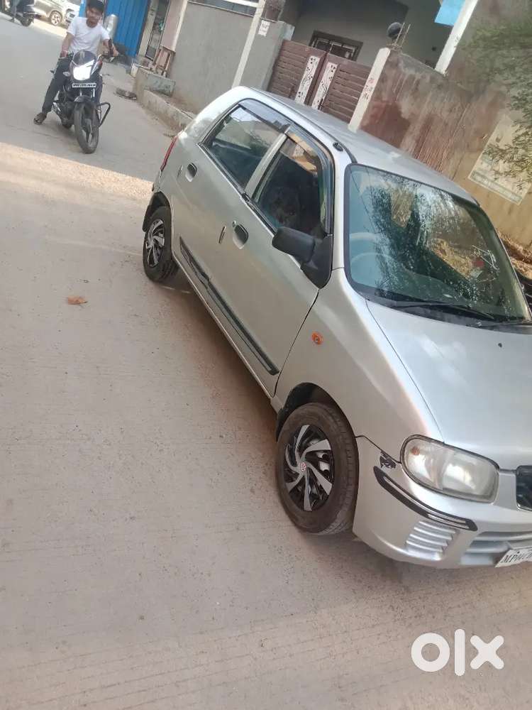 Maruti Suzuki Alto 2011 Petrol 65000 Km Driven