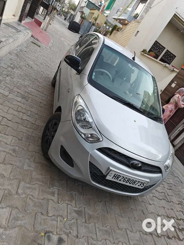 Hyundai I10 Kappa 2012 Car