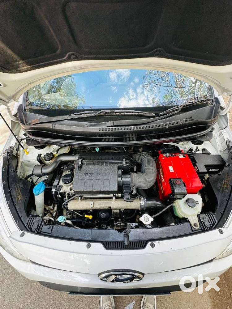 Hyundai Grand I10 2013-2016 Sportz, 2013, Diesel