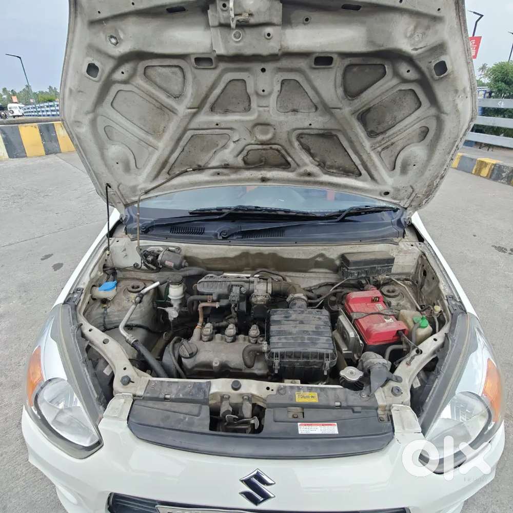 Maruti Suzuki Alto 2017 Lxi
