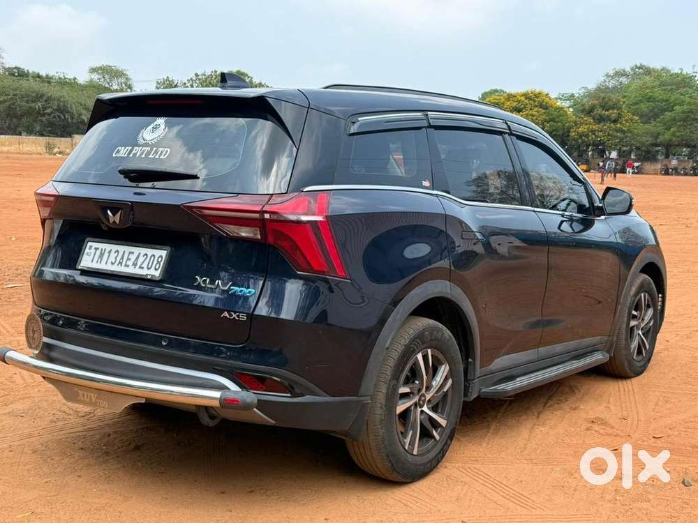 Mahindra Xuv700 2024 Diesel Well Maintained