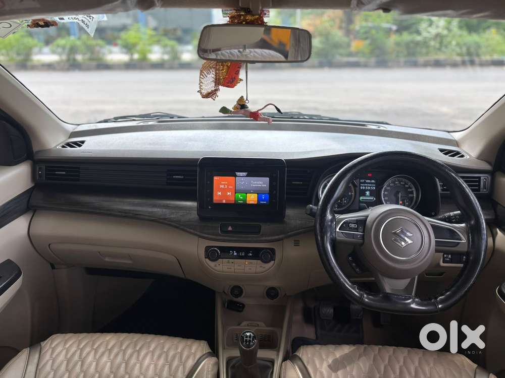 Maruti Suzuki Ertiga Zxi (o) Cng [ ], 2023, Petrol