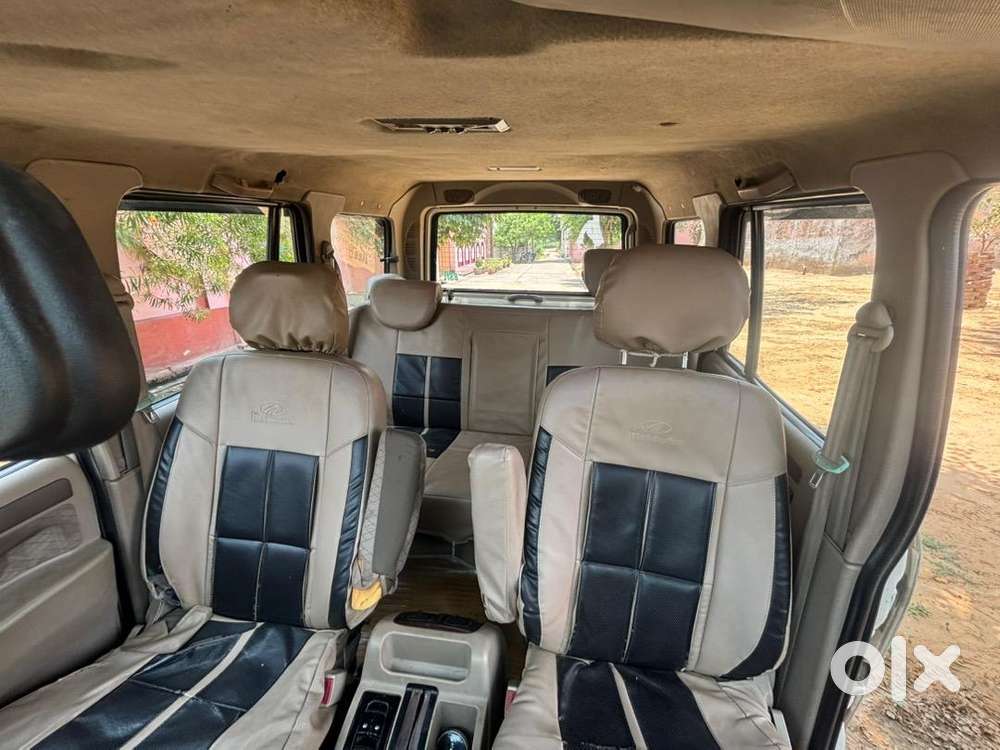 Mahindra Scorpio Diesel 2012