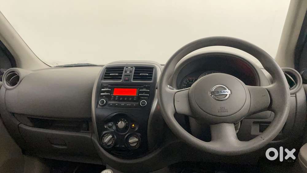 Nissan Micra Xl Petrol, 2013, Petrol