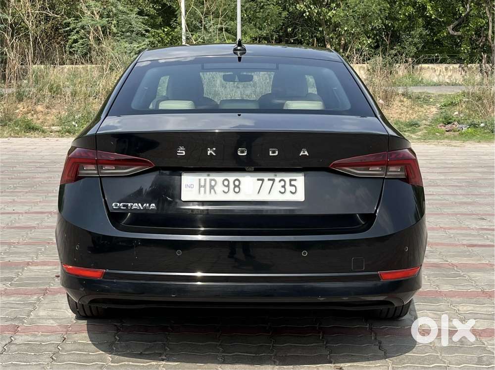Skoda Octavia 2.0 Style Tsi At, 2021, Petrol