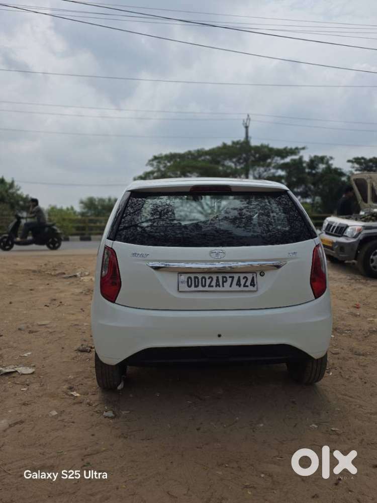 Tata Bolt Quadrajet Xt, 2017, Diesel
