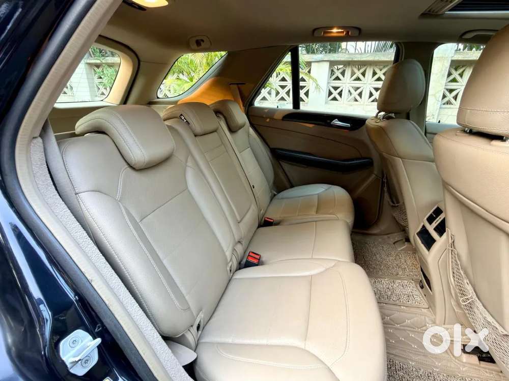 Mercedes-benz M-class Ml 250 Cdi, 2013, Diesel
