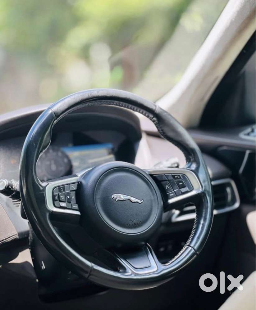 Jaguar F-pace Prestige, 2019, Petrol