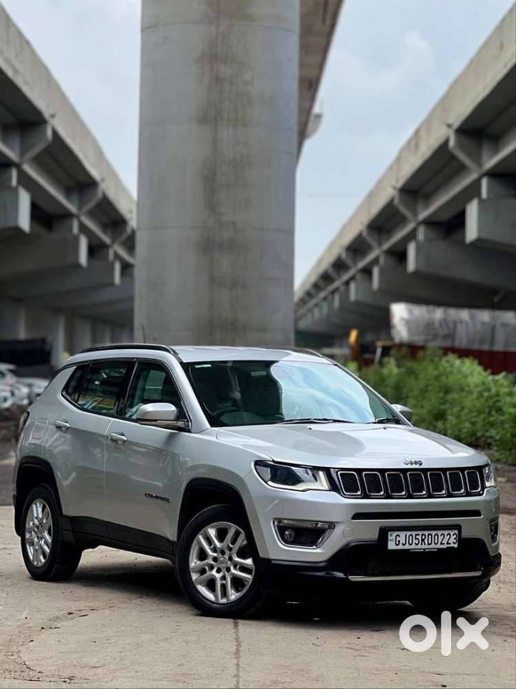 Jeep Compass 2.0 Limited Plus 4x4, 2018, Diesel