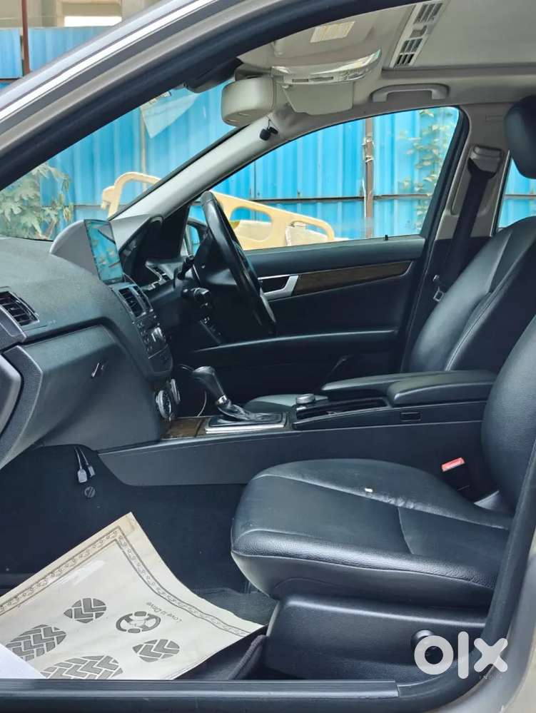 Mercedes-benz C-class 2011