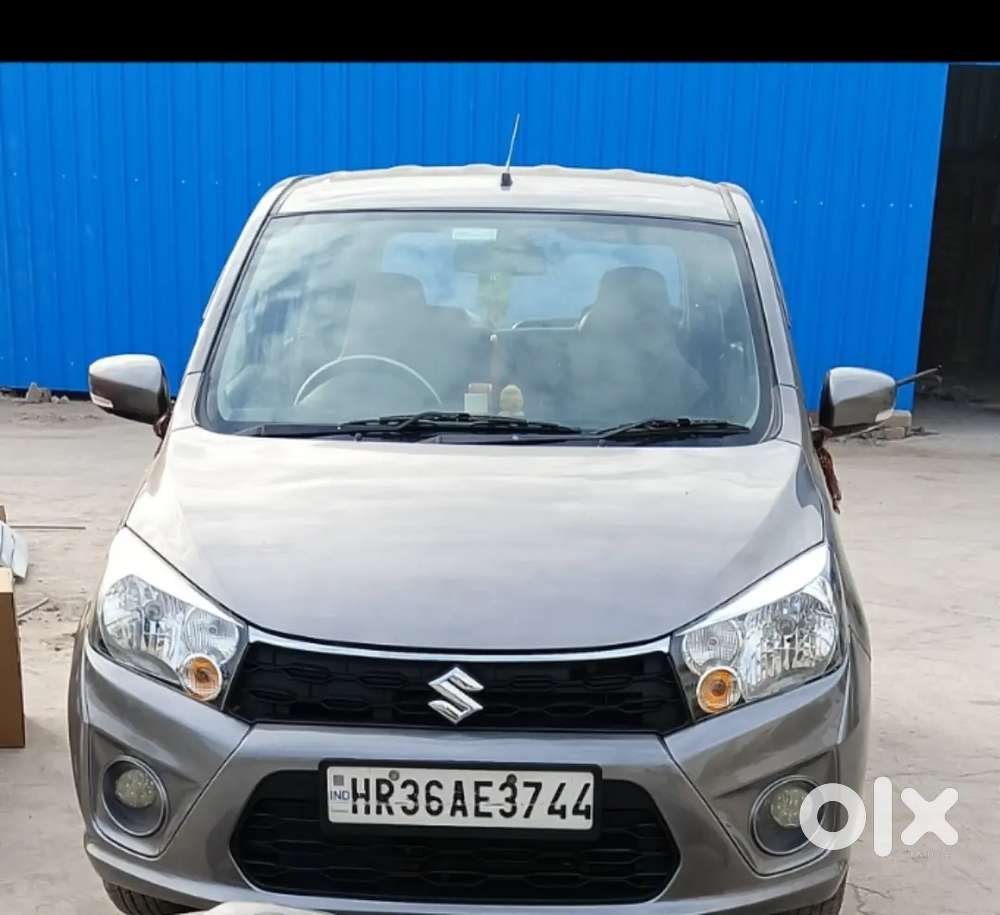 Maruti Suzuki Celerio Zxi 2019