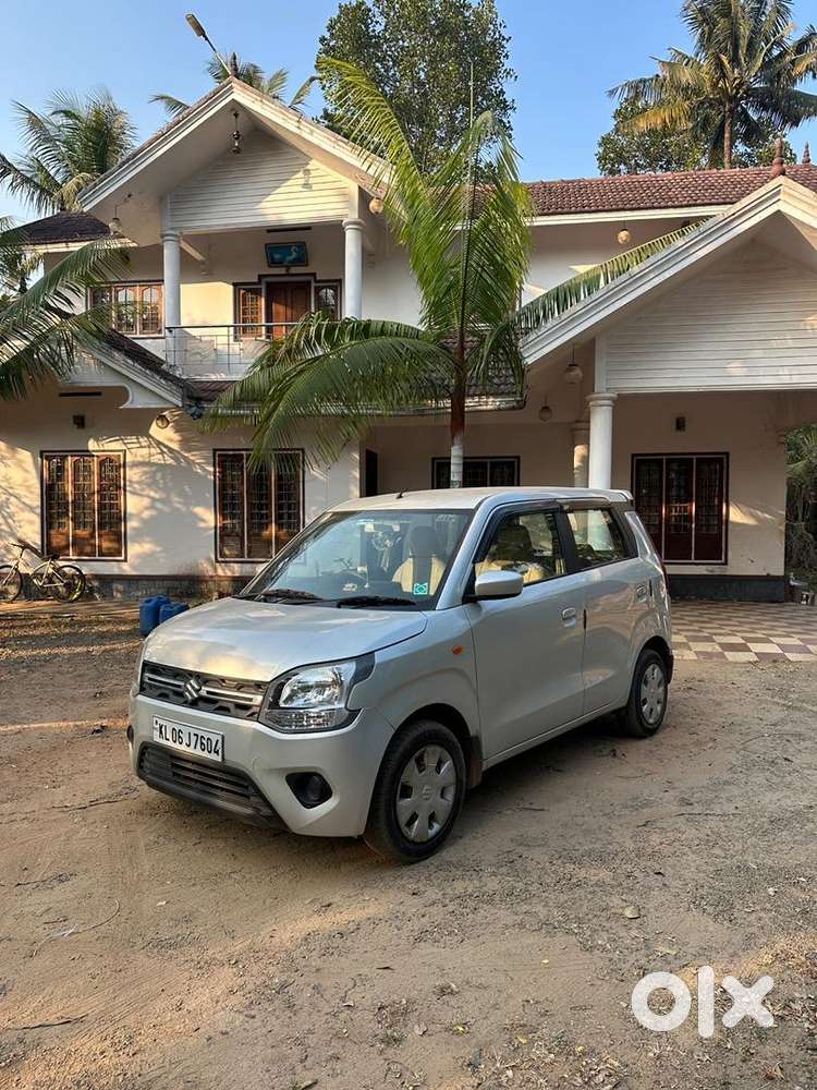 2019 Maruti Suzuki Wagonr 1.2