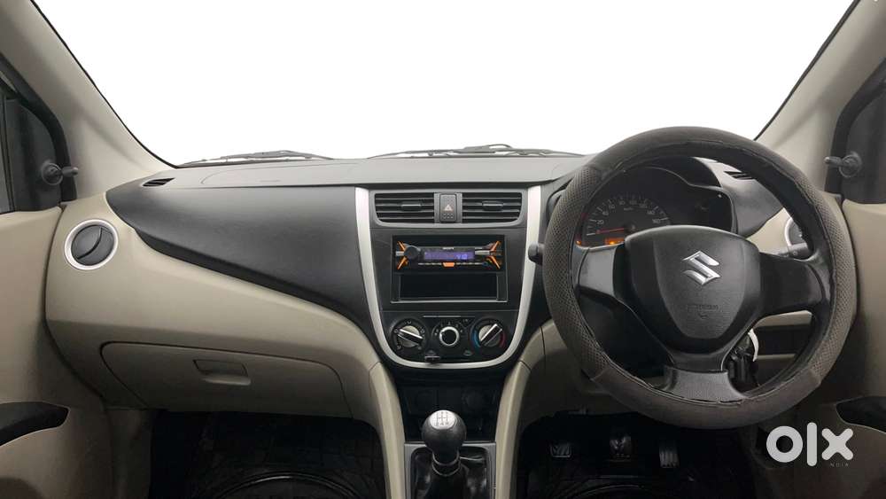 Maruti Suzuki Celerio 2014-2017 Vxi Optional, 2016, Petrol