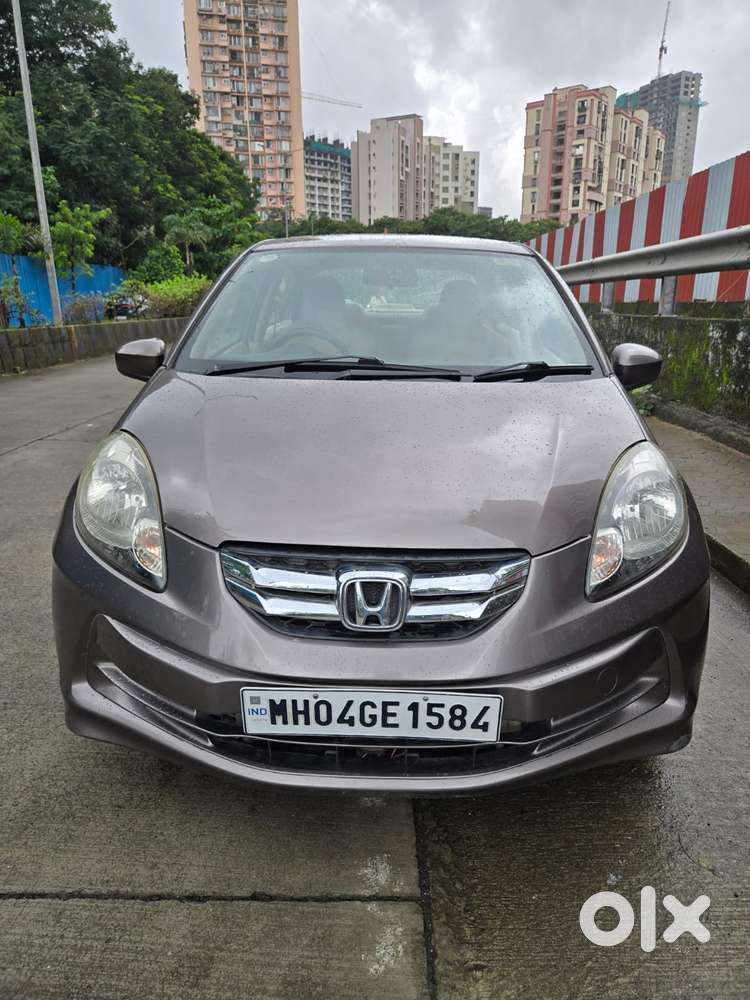Honda Amaze E I-dtech, 2013, Diesel
