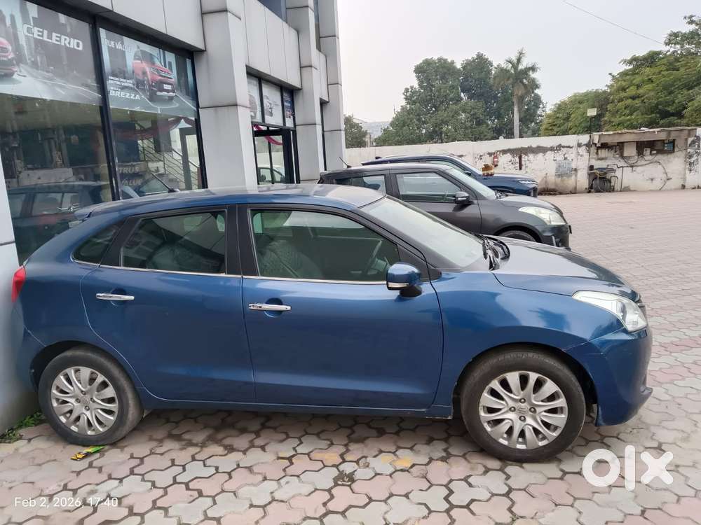 Maruti Suzuki Baleno