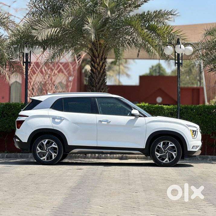 Hyundai Creta Sx (o) 1.5 Diesel Automatic, 2021, Diesel