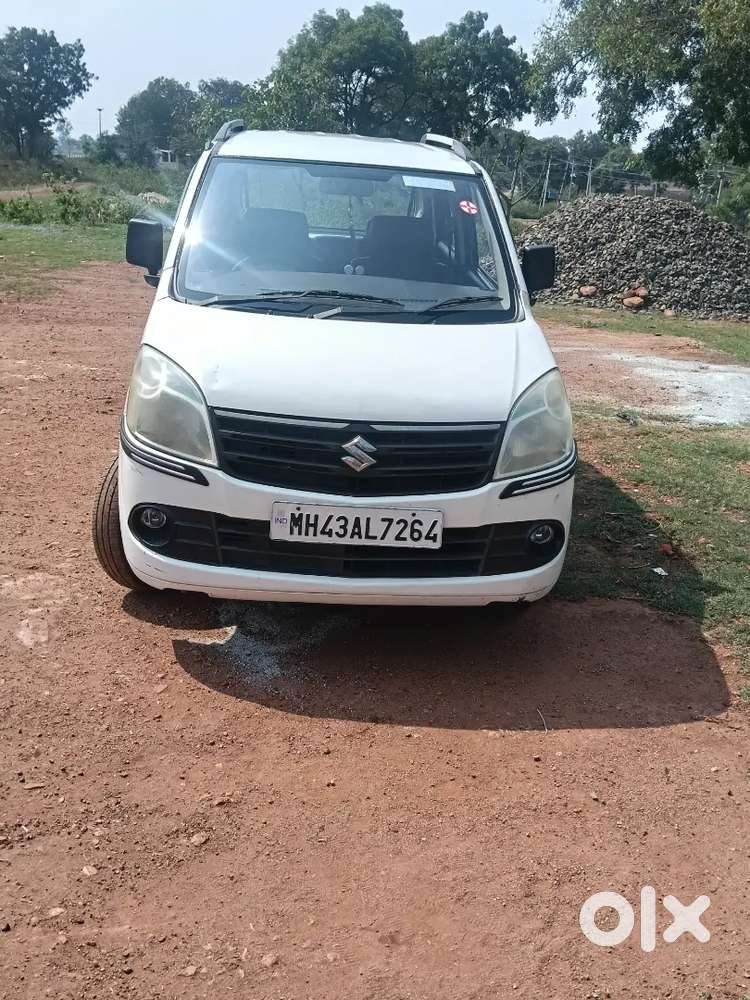 Maruti Suzuki Wagon R Petrol 2nd 2012