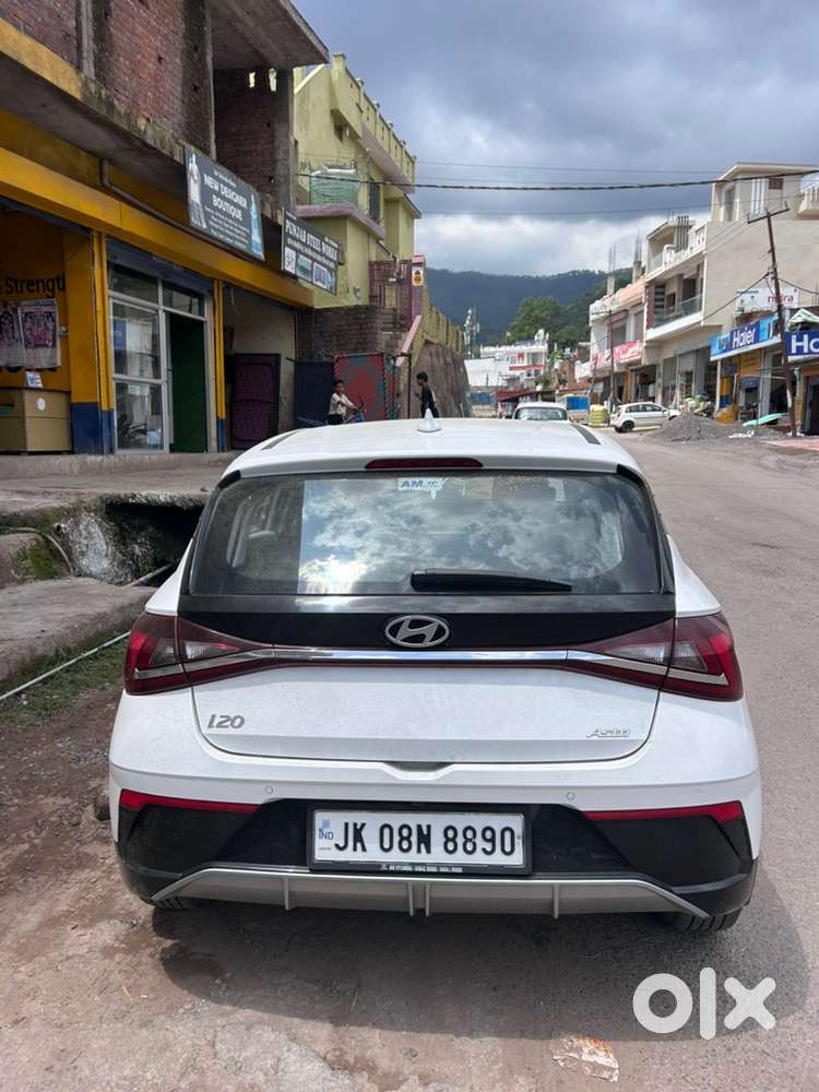 Hyundai I20 Asta 2023 Km Driven