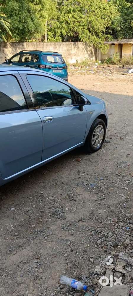 Fiat Punto Diesel 2011