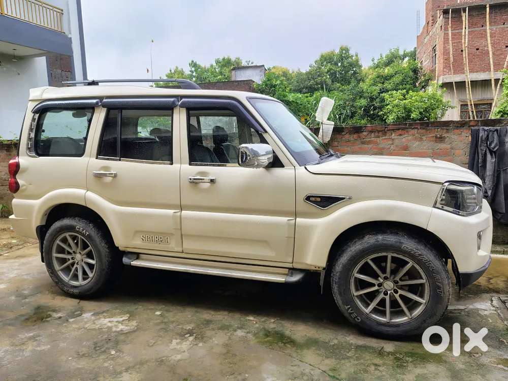 Mahindra Scorpio 2.2 2020 Model