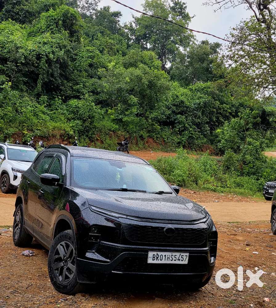 Tata Safari Kryotec Xt 2024 Diesel Manual