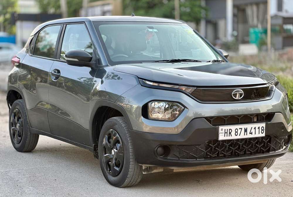 Tata Punch Pure, 2023, Petrol