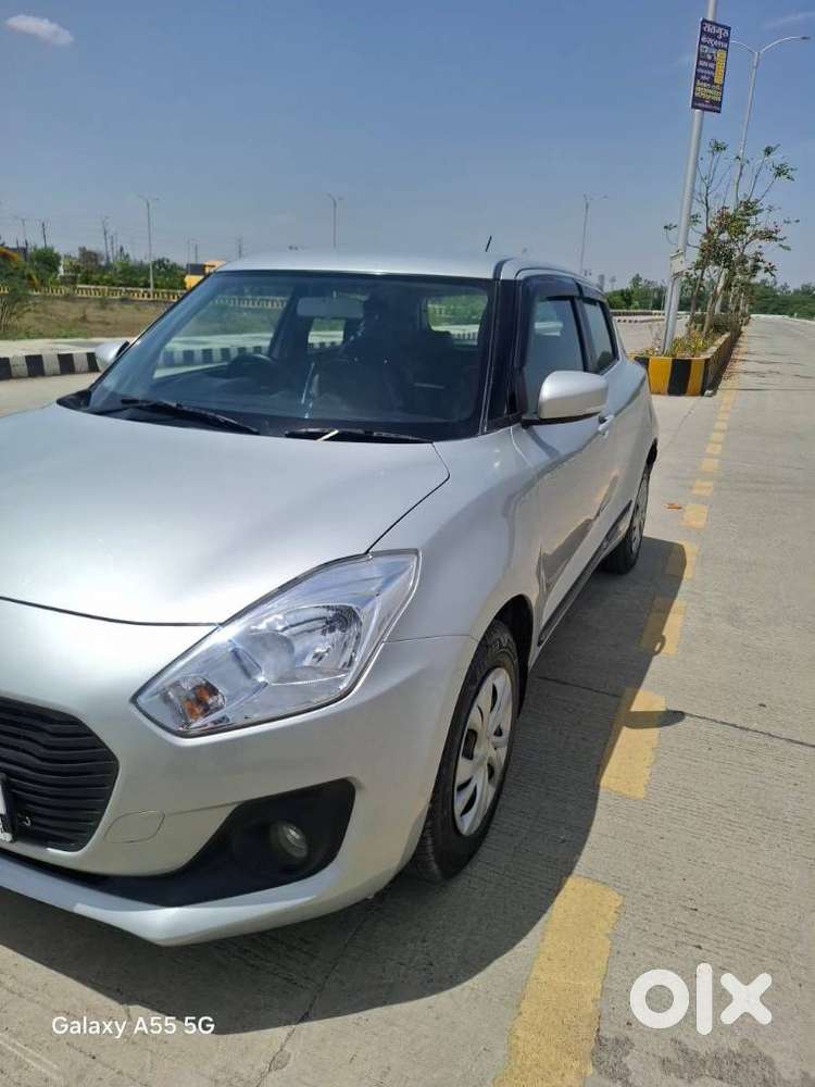 Maruti Suzuki Swift 2018 Vxi, 2020, Petrol