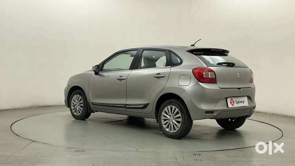 Maruti Suzuki Baleno 1.3 Delta, 2020, Petrol